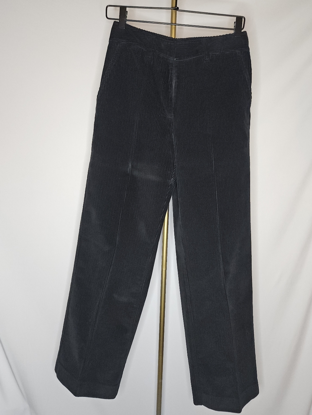 Izod Wide-Wale Corduroy Straight-Leg Trousers